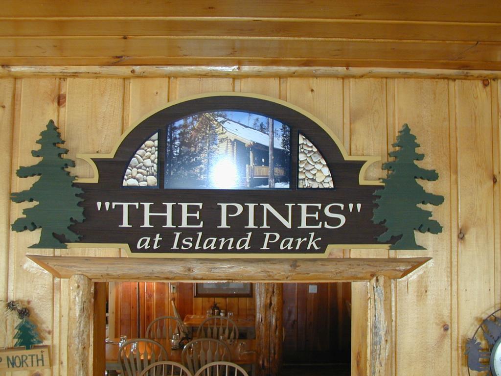 The Pines At Island Park Villa Ngoại thất bức ảnh