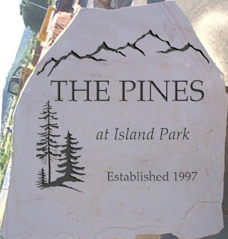 The Pines At Island Park Villa Ngoại thất bức ảnh